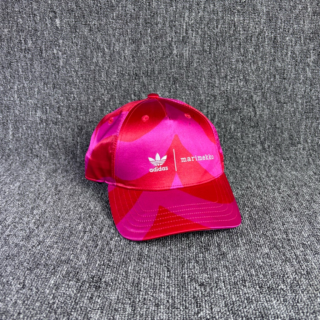 Topi Adidas Merimekko Cap Art Trefoil Second Preloved Original 554