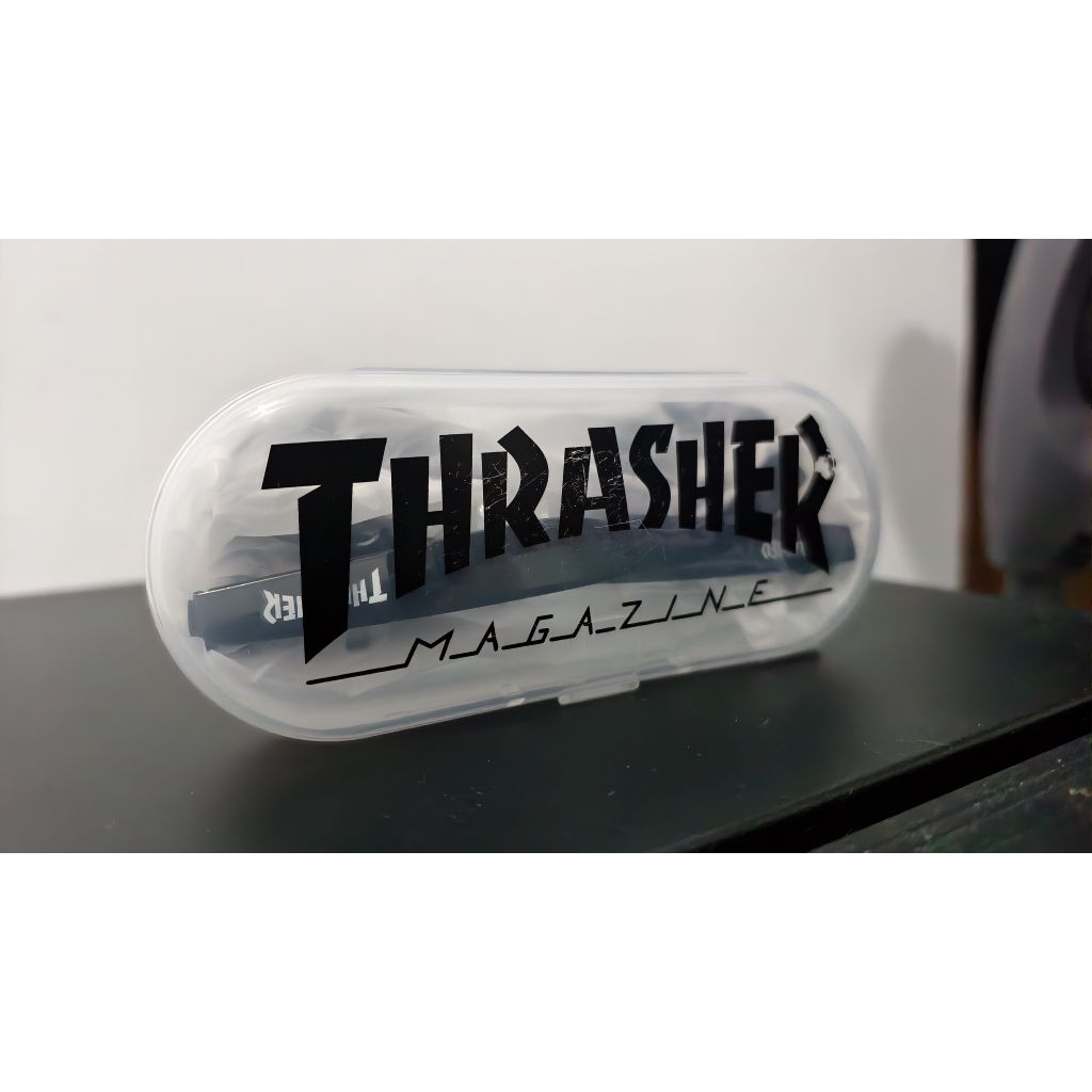 Thrasher skate surf sunglasses