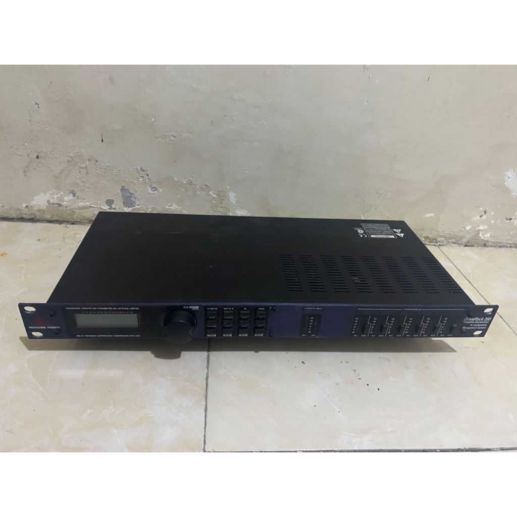 dlms dbx 260 micro bekas normal siap pake