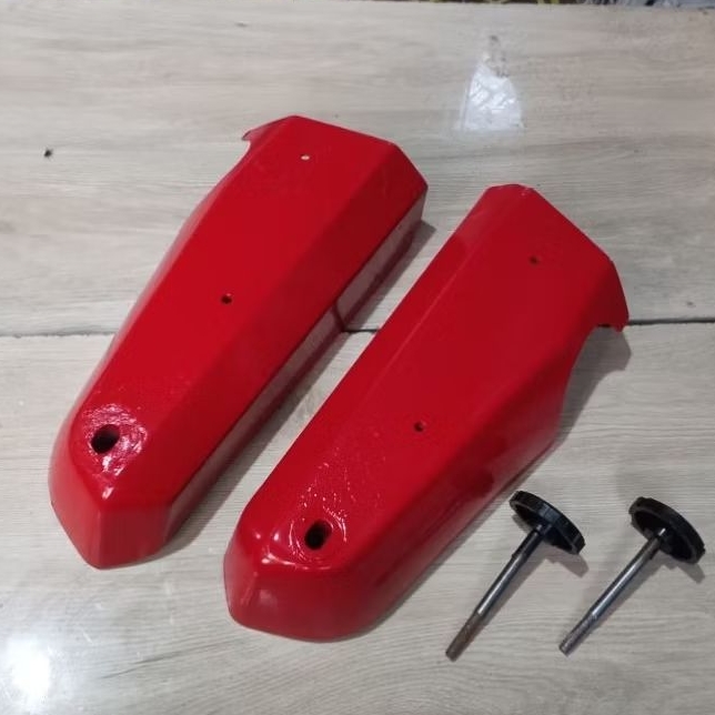 TEPONG BODY BELAKANG YAMAHA V80 V75 ORIGINAL
