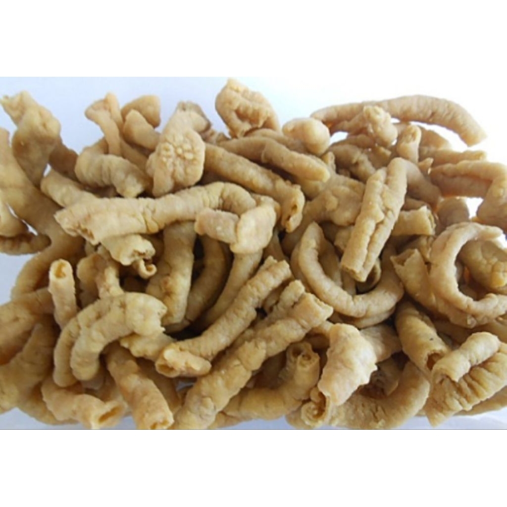 Meripik Usus Ayam / Usus Ayam Crispy