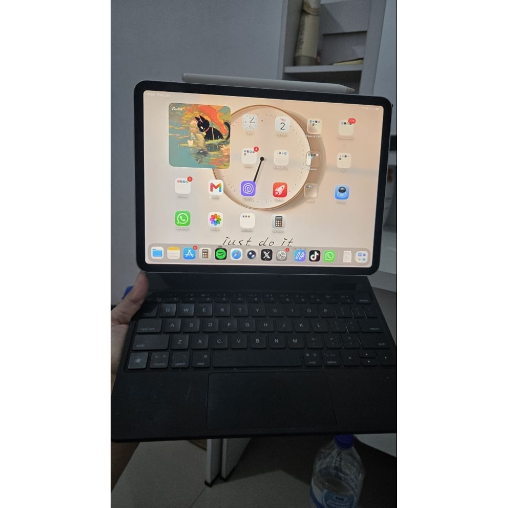 iPad Pro 11" 1st gen 2018 64gb wifi only