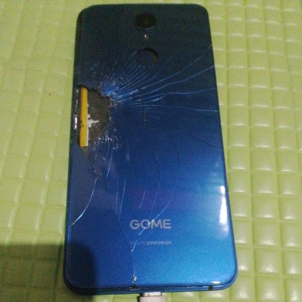 mesin gome U7 dan LCD original ( baca keterangan dibawah )
