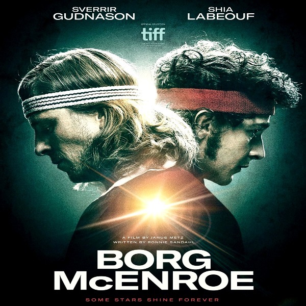 Pelem Borg vs McEnroe 2017
