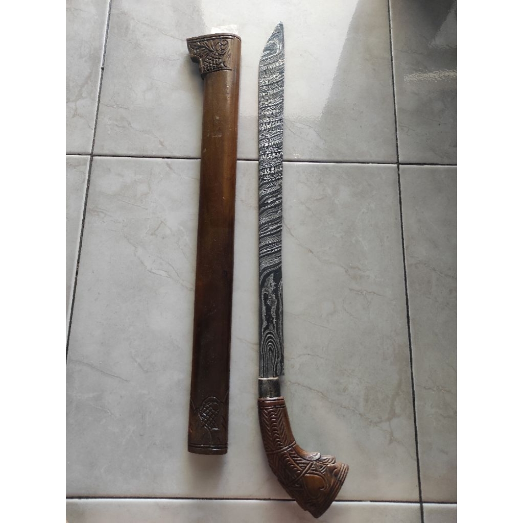 Keris Lameng Batu Lapak