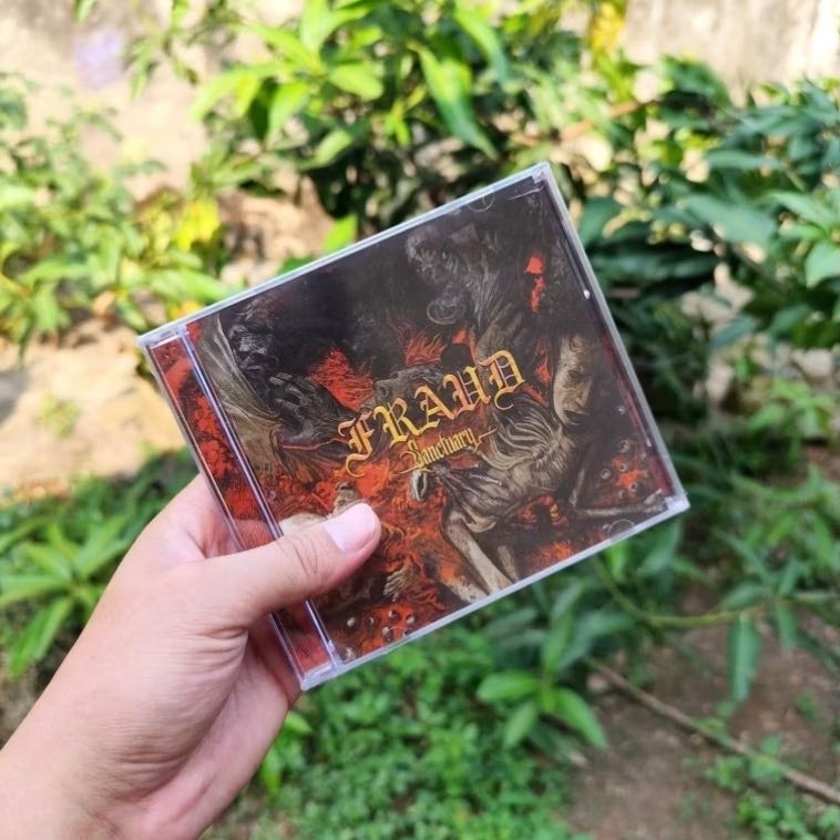 CD FRAUD - Sanctuary