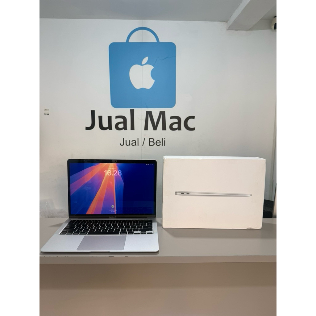 Macbook Air M1 8/256 ibox original seken