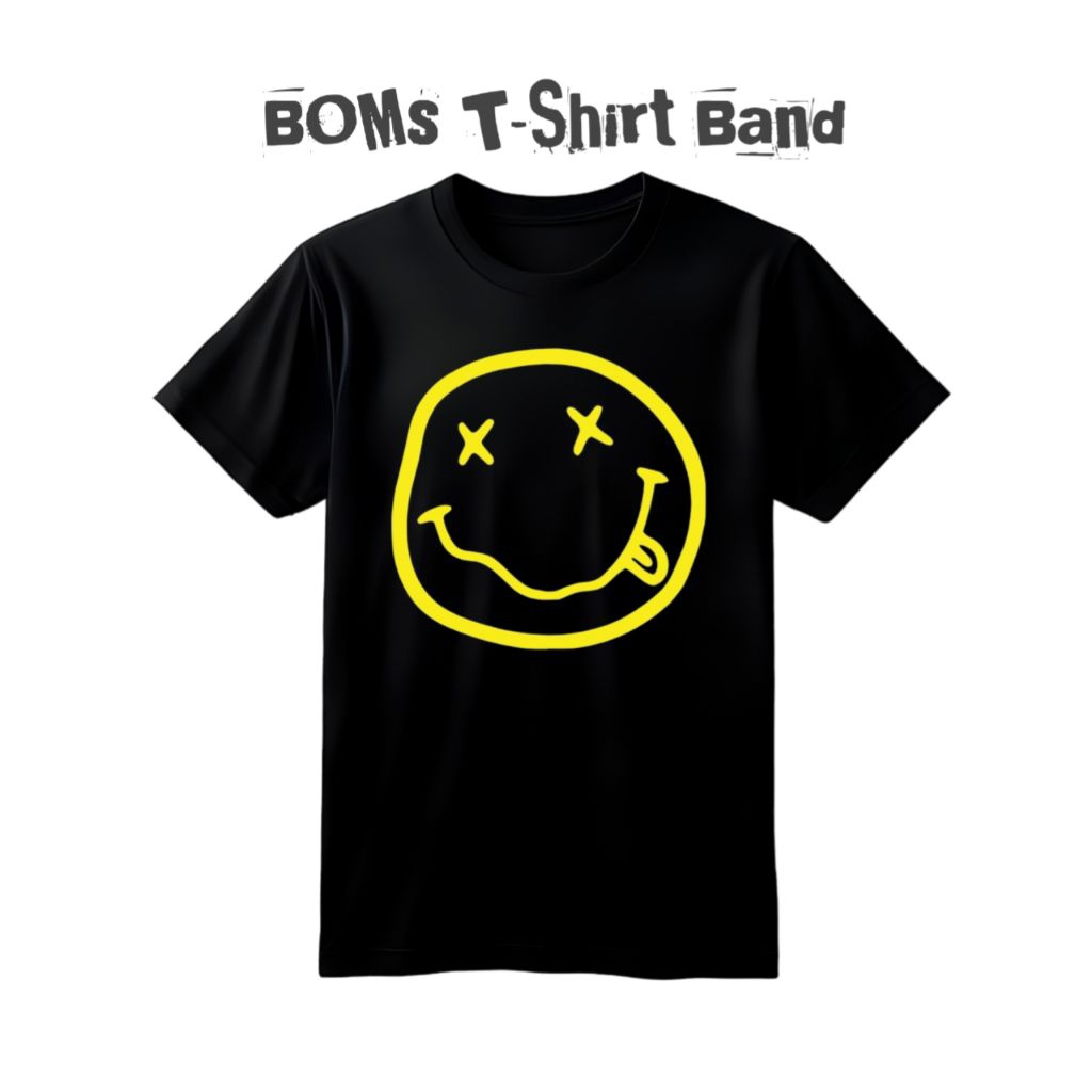 T-Shirt Nirvana