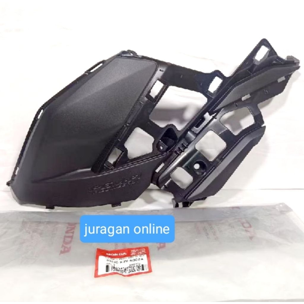 cover sambungan body samping kiri Vario 125 gen 2 k2v AHM 83620-k2v-n30za