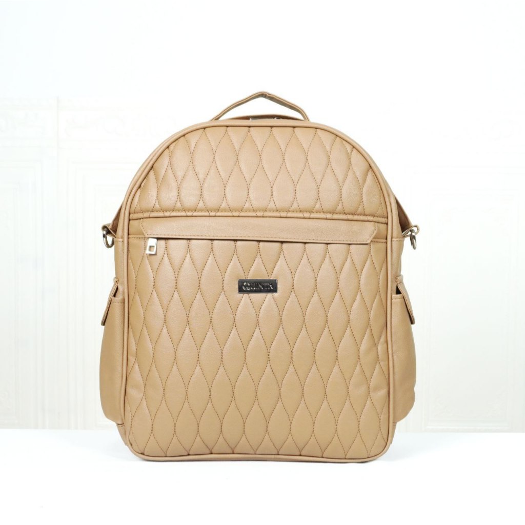 QUINTA Fella Backpack Ransel Jinjing Slempang