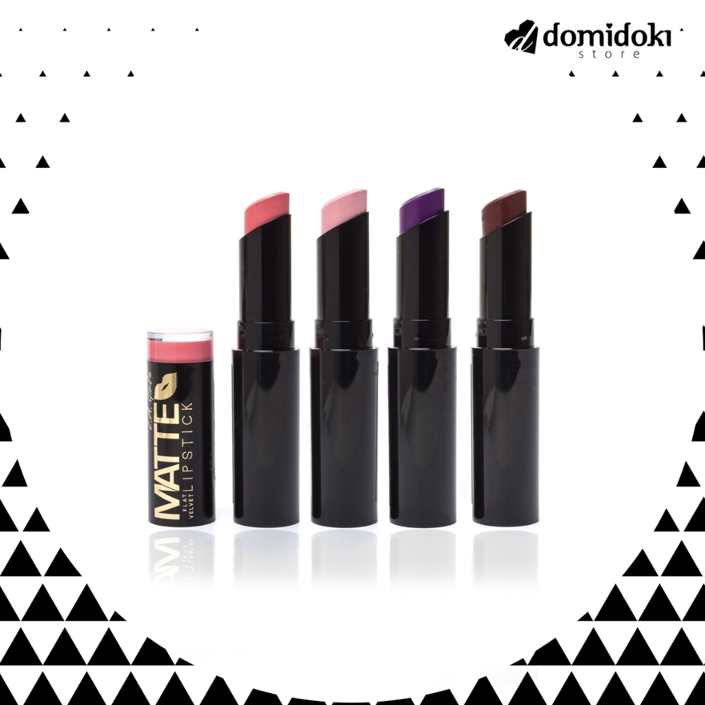LA Girl Matte Flat Velvet Lipstick