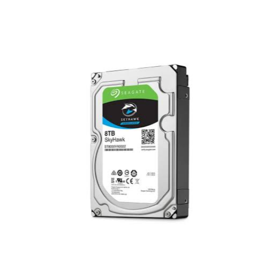 HARDISK 8TB SKYHAWK SEAGATE