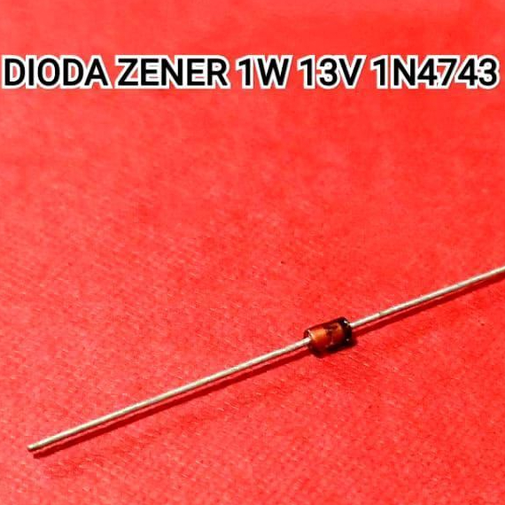 Dioda Zener 1W 13v