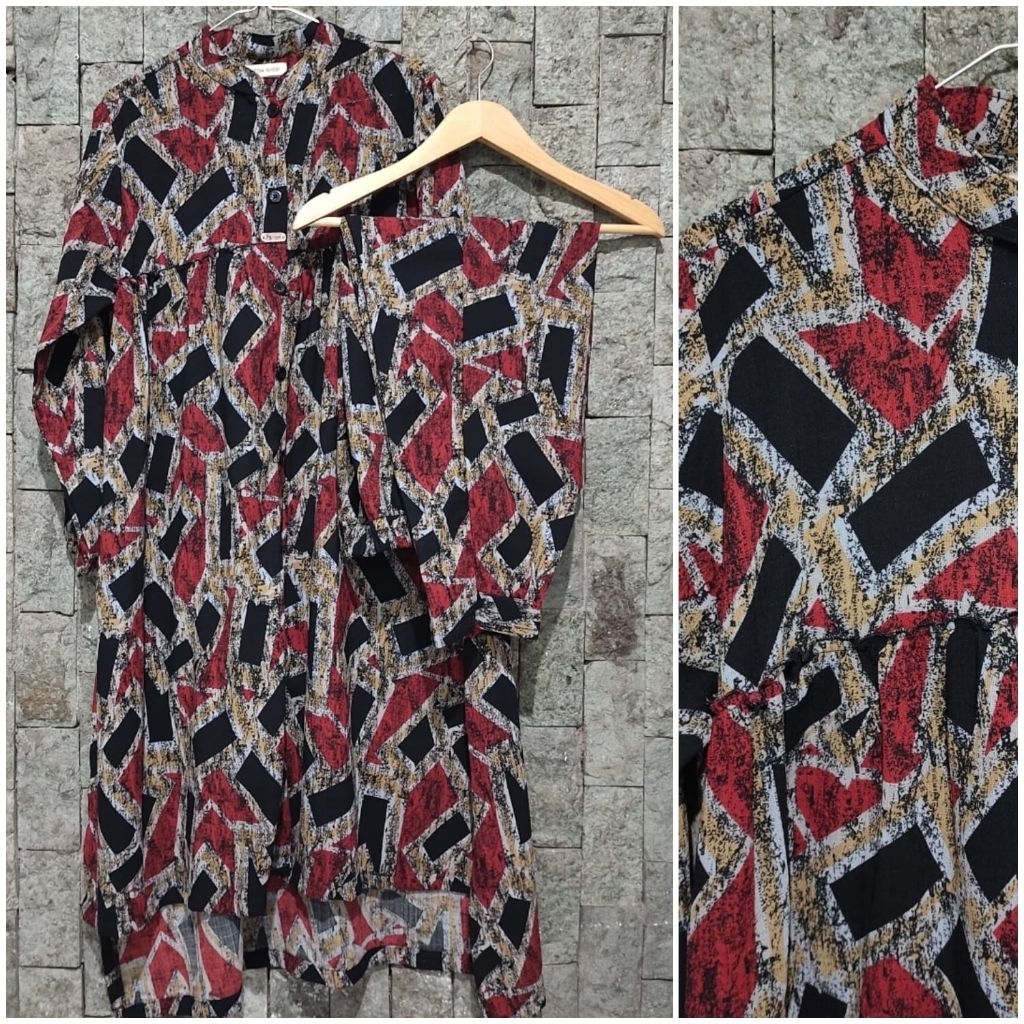 Preloved Setelan Okeda Shop