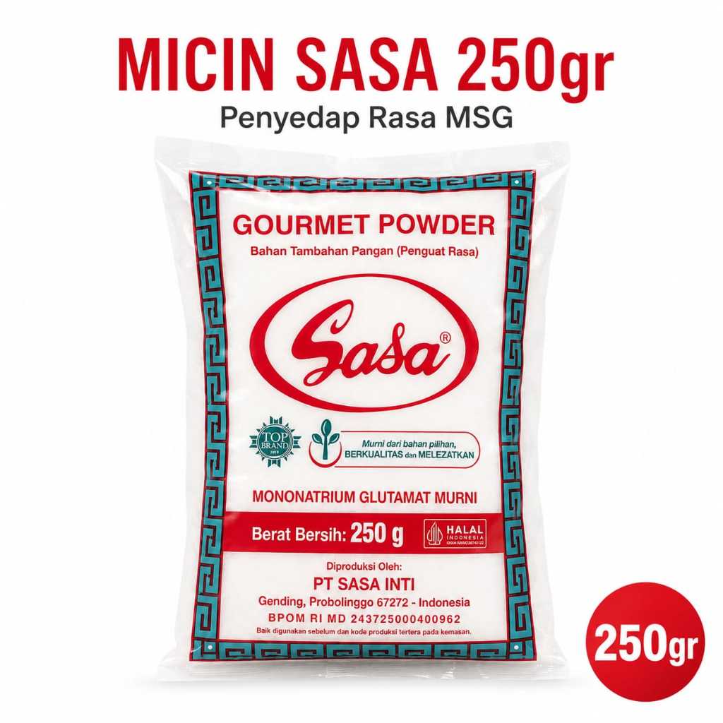 Sasa Micin 250gr