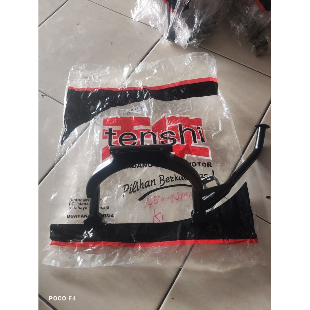 Standar 2 Tengah New Nmax