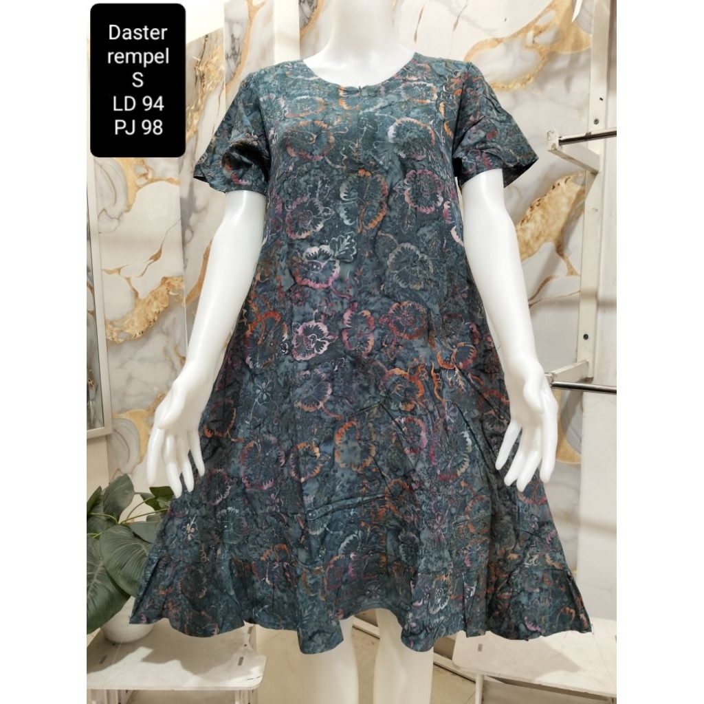 Kinanthi / Daster Rempel Kinanthi / Kinanthi Batik Nusantara
