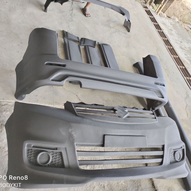 BODYKIT SUZUKI APV BODYKIT APV LUXURY BUMPER APV