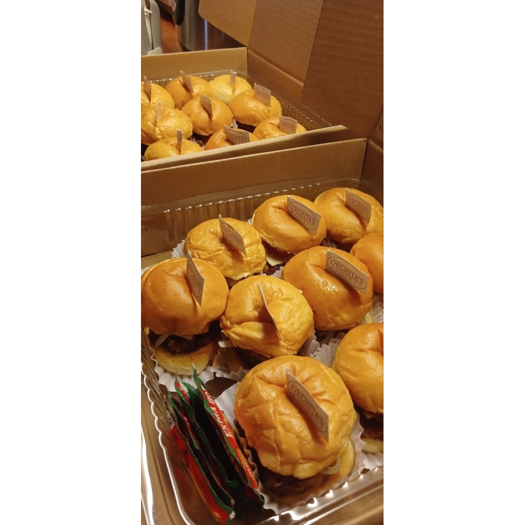 Mini Burger