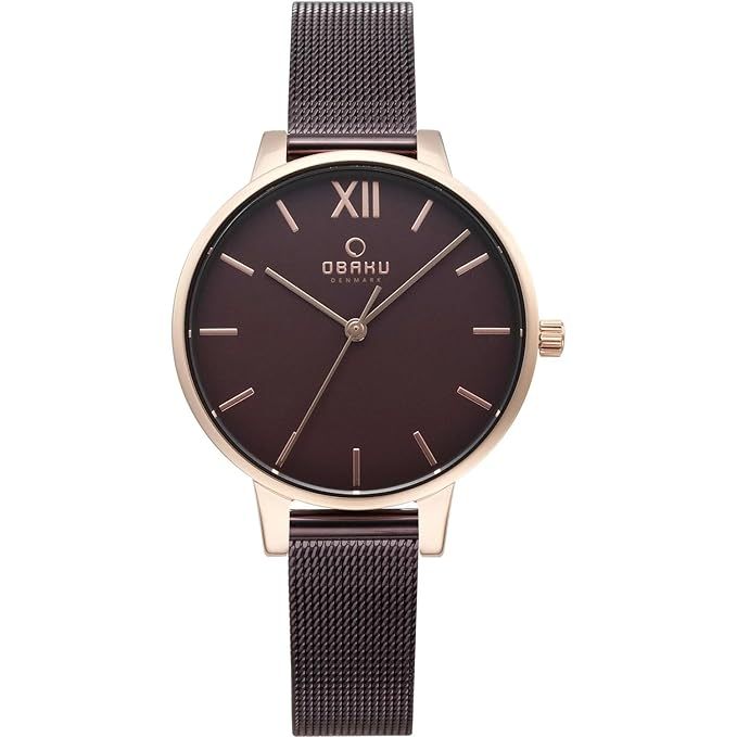 JAM TANGAN OBAKU LADIES ANA WATCH - V209LXVNMN
