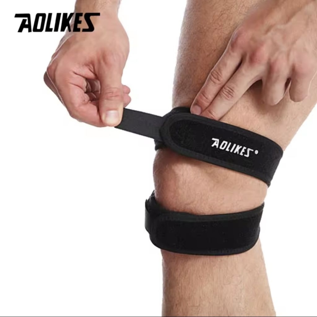 Knee Support Pelindung Lutut Deker Lutut Knee Brace
