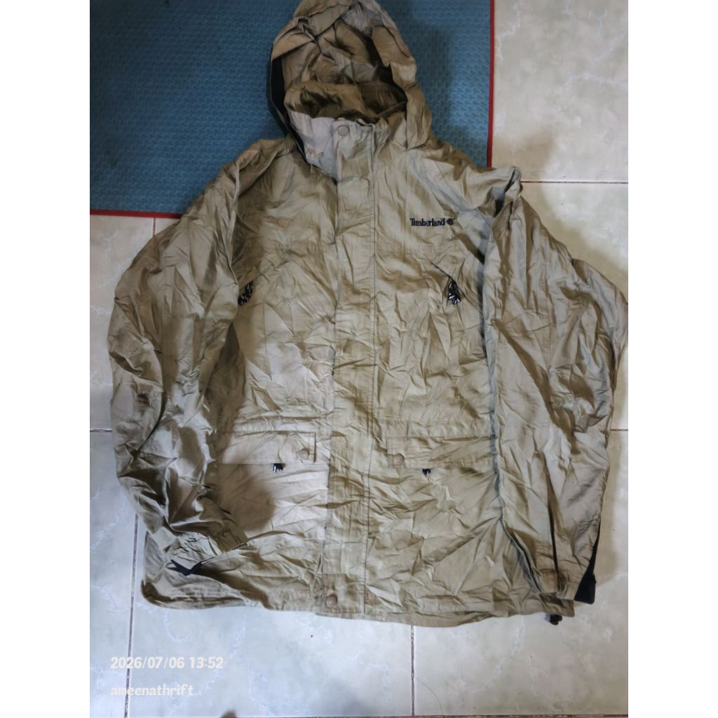 jaket timberland weatherger