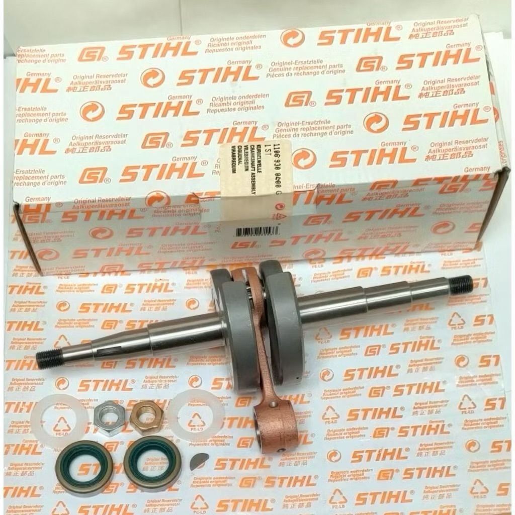 Kruk As Crankshaft/KRUK AS STL MS070 Senso Besar Chainsaw 070