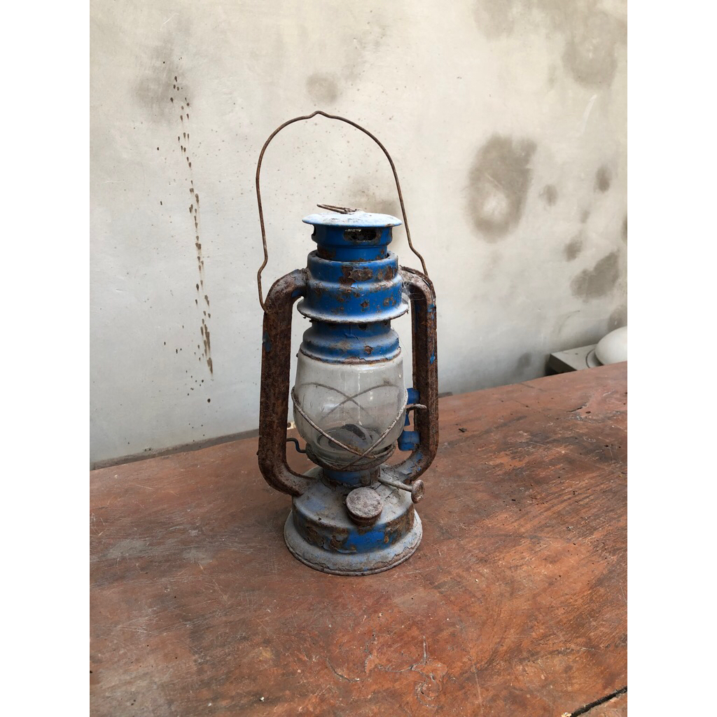Lampu Lentera Antik jadul