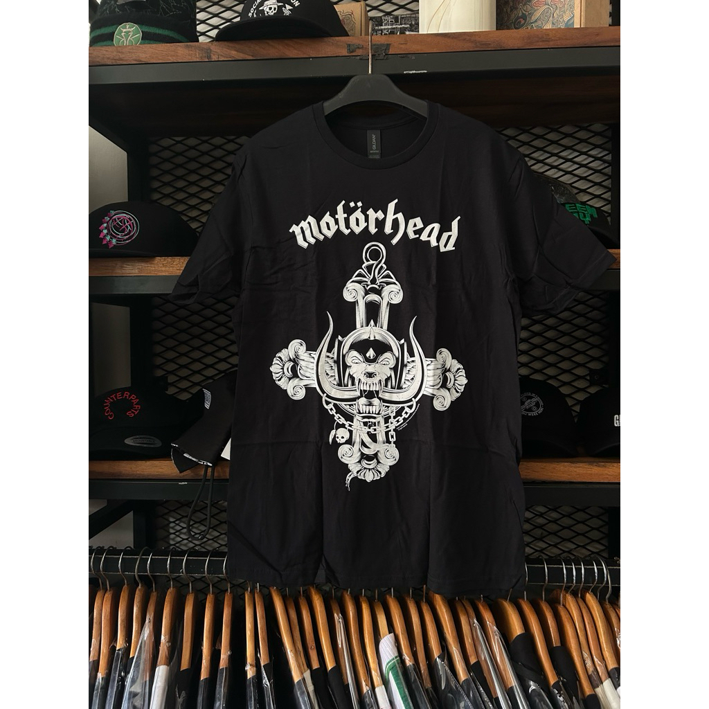 Kaos Motorhead - Rosario Tshirt