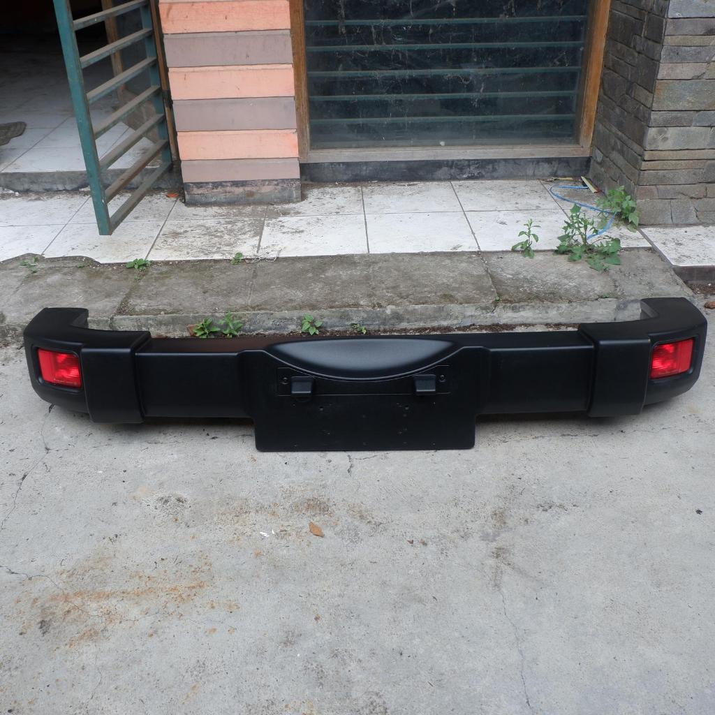 286 Bumper Bemper Belakang Jeep Wrangler Rubicon
