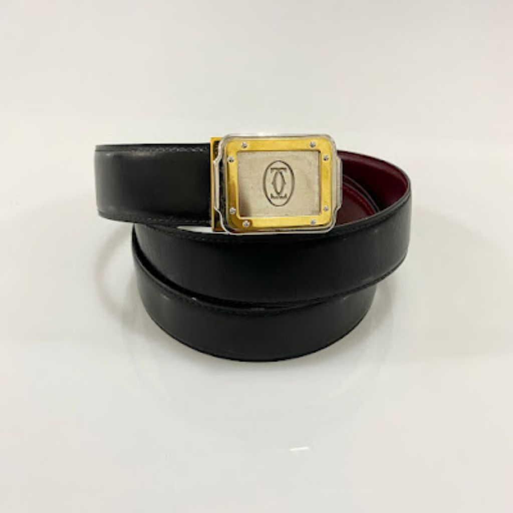 Cartier Belt Santos sz 85