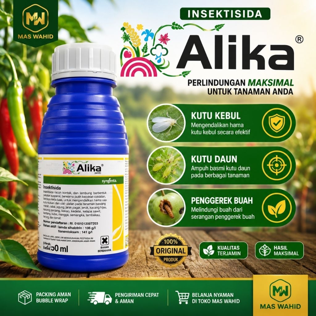 INSEKTISIDA ALIKA ORIGINAL