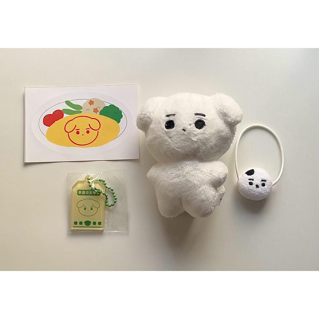 Hoondaengi Sunghoon Enhypen 10CM Doll