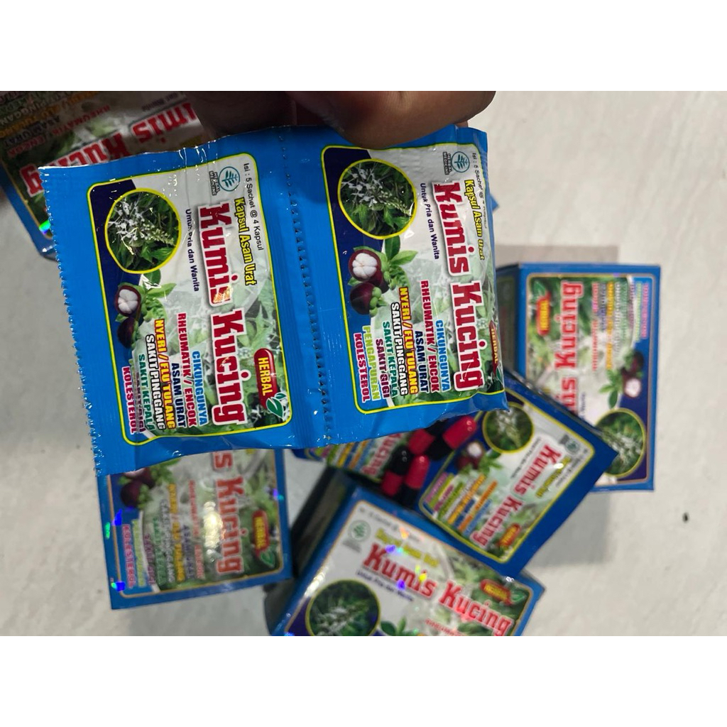 Kumis Kucing Original
