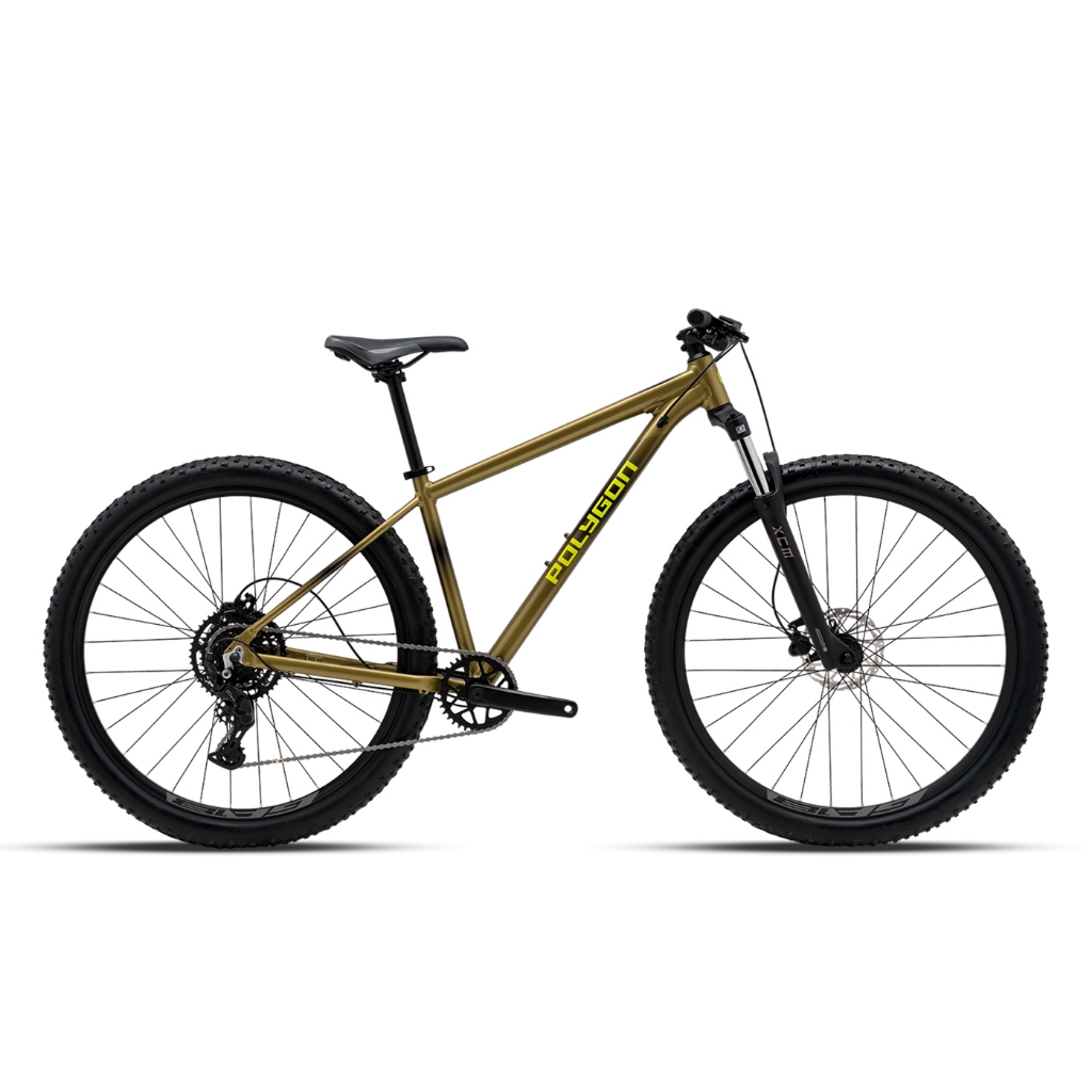 SEPEDA POLYGON MTB 27.5 CASCADE 4