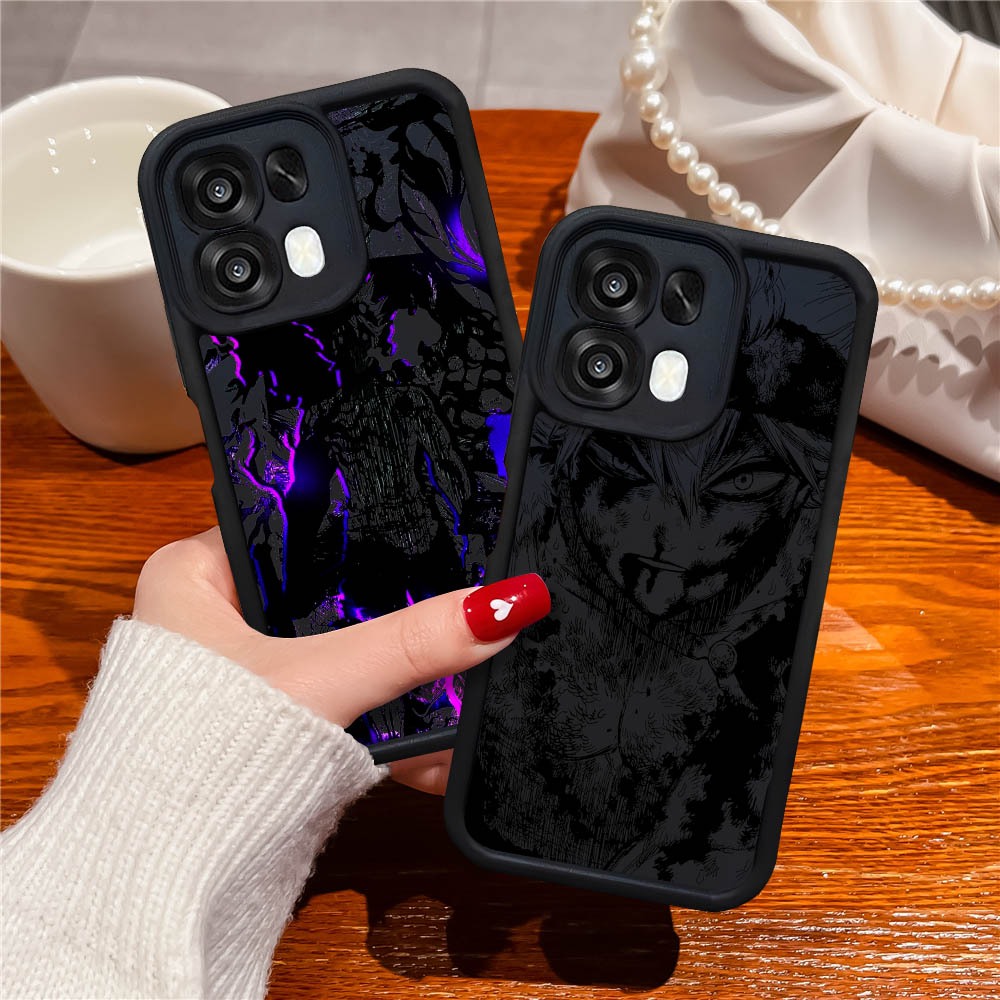 Softcase Rubber Oppo A6 Oppo A6X Oppo A6 Pro  - Case Hp Oppo A6 Oppo A6X Oppo A6 Pro - Softcase Oppo