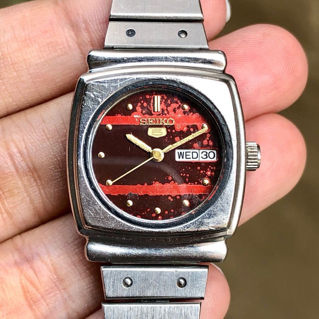 Seiko 5 Automatic Ladies 2906-0940