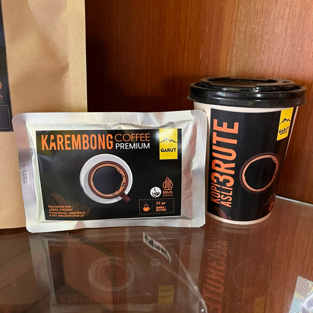 KOPI SACHET ARABIKA 3RUTE