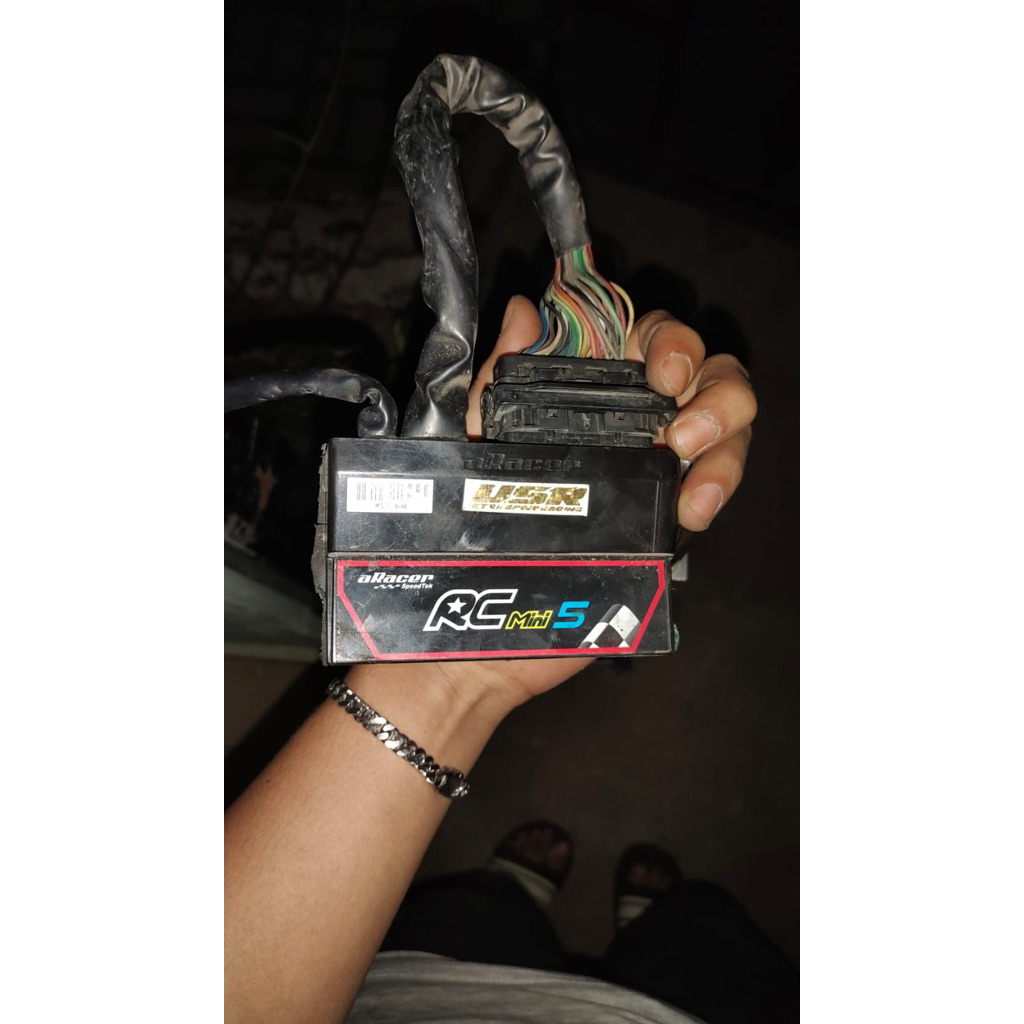 ECU ARACER MINI5 AEROX OLD/NEW ABS