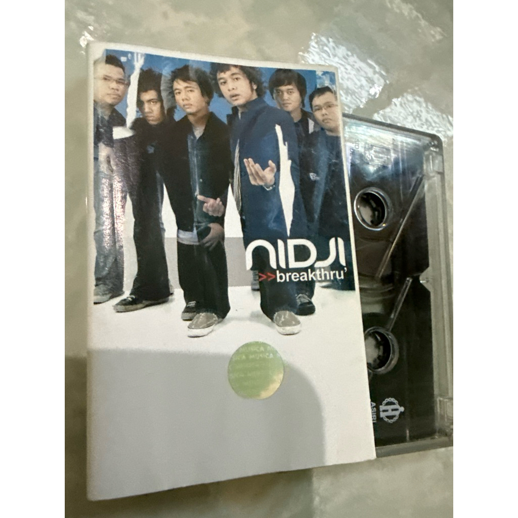 kaset Nidji breahktru
