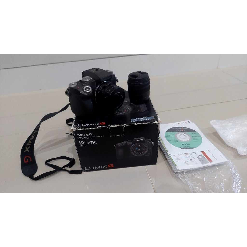 Lumix G7