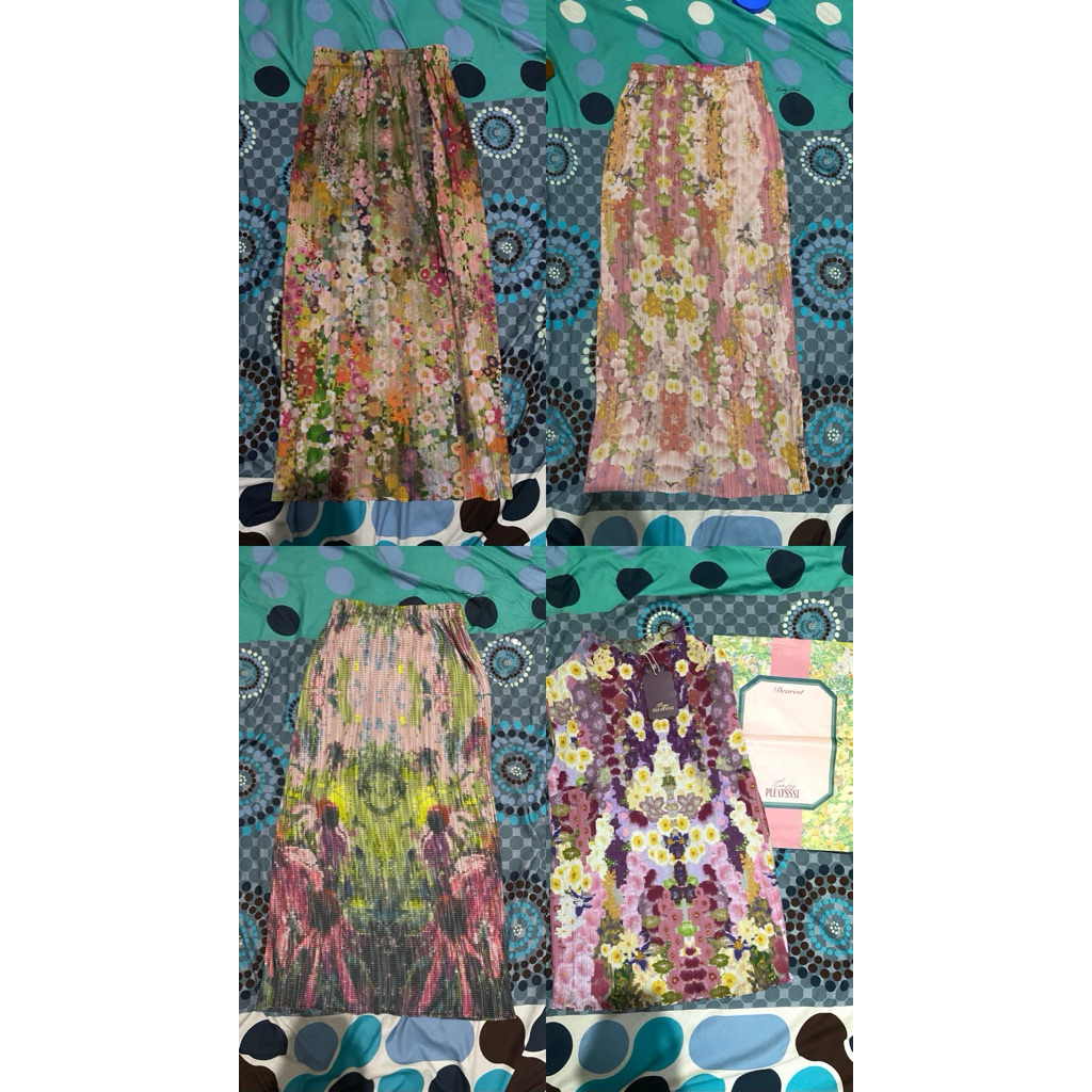 PLEATSSI SKIRT