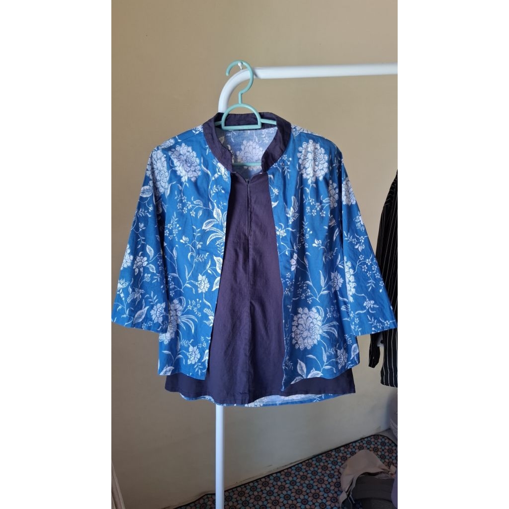 Preloved batik wanita, preloved batik