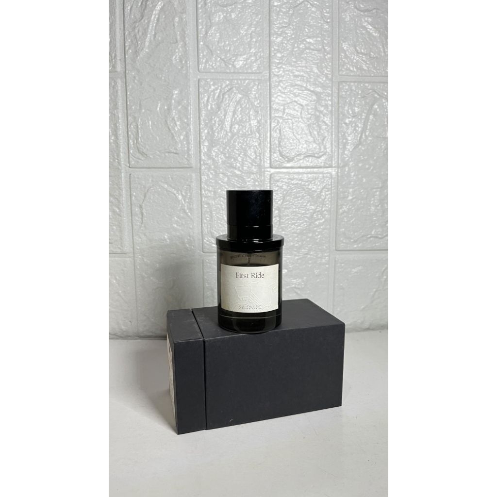 Saudade First Ride | Preloved | Juice 60%