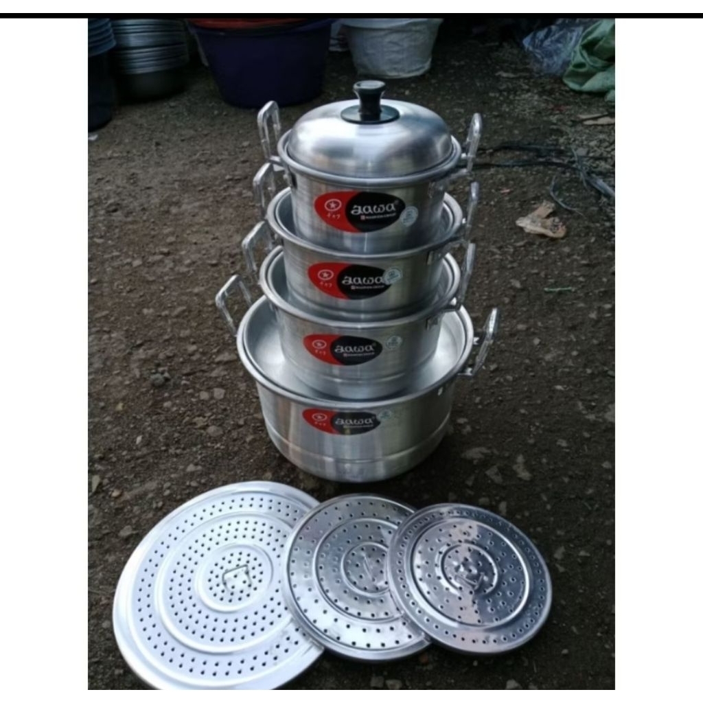 PANCI SET JAWA KUKUSAN