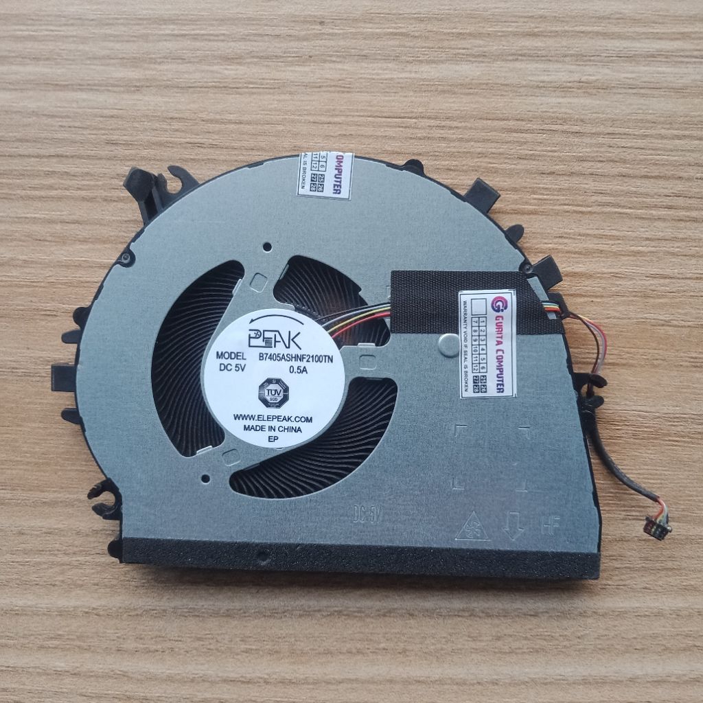 fan laptop XIAOMI redmibook 15