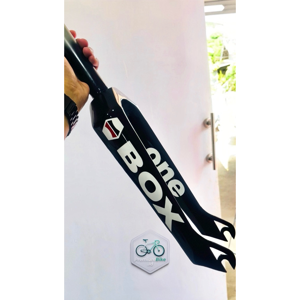 Fork BMX custom
