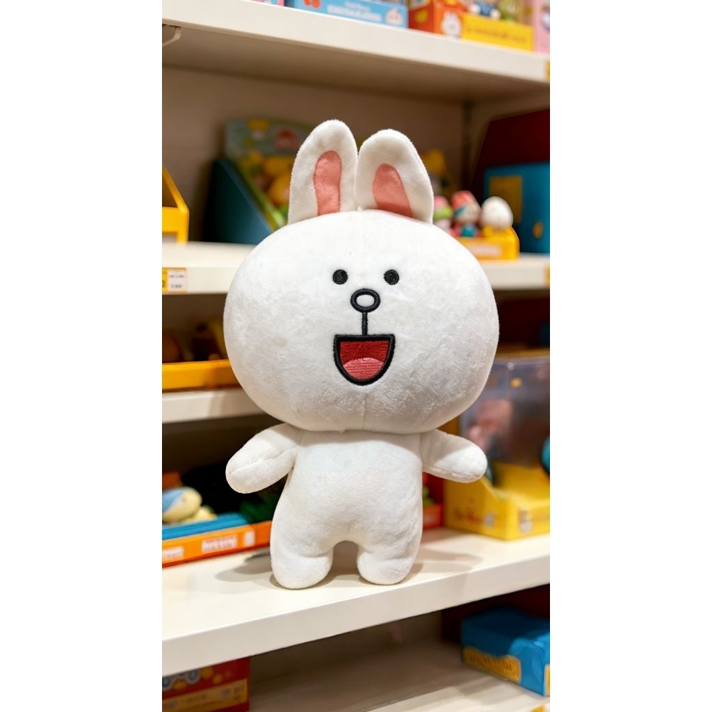 BONEKA BROWN LINE