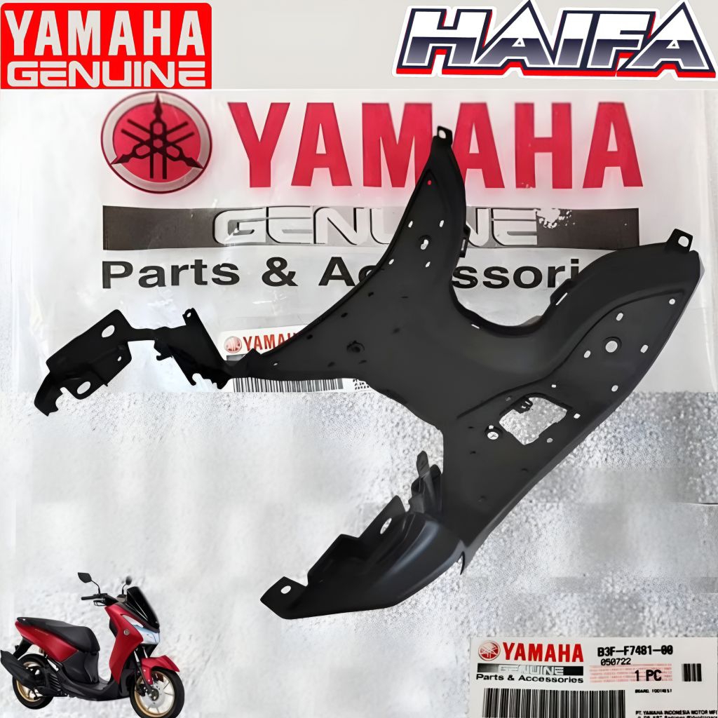 BORDES PIJAKAN KAKI LEXI 125 B3F-F7481-00 ORIGINAL YAMAHA