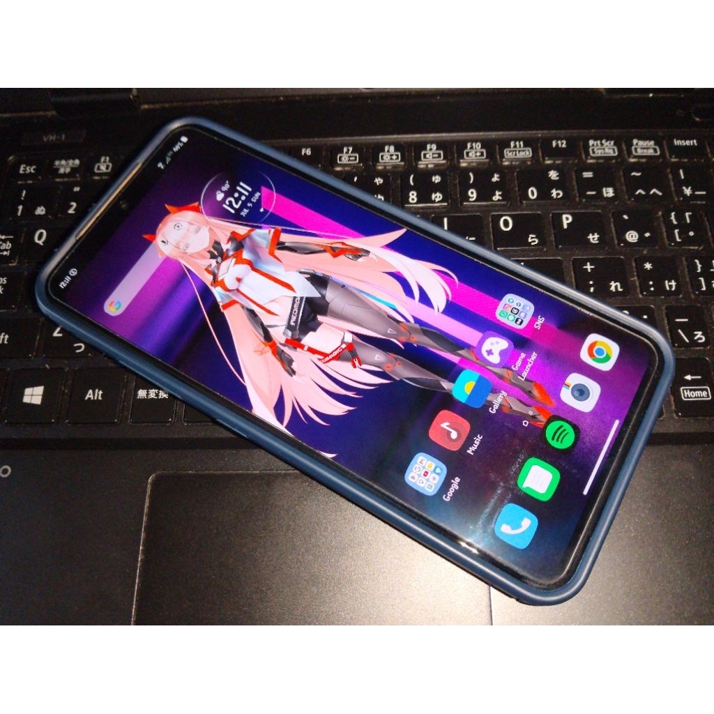 LG V60 THINQ 5G UW 8/128GB NO MINUS